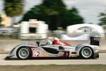 Audi R15 TDi ALMS 12hr of Sebring 2009 года